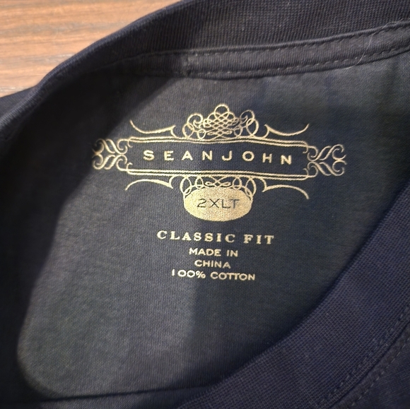 Y2K Sean John Sequin Shirt - Picture 3 of 7